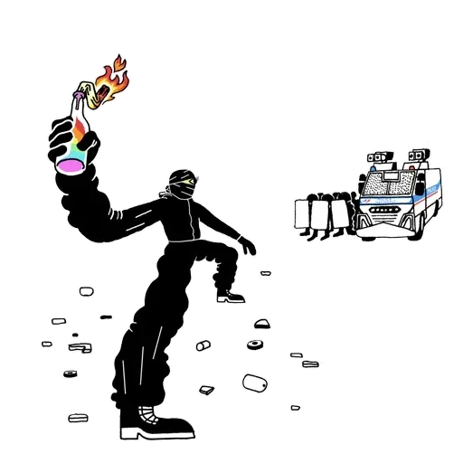 Antifalovers - Sticker 10