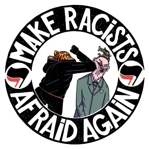 Antifalovers - Sticker 14