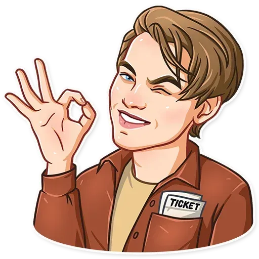 Titanic - Sticker 16