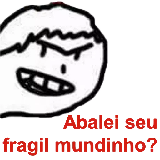 assinado nois 3 - Sticker 20