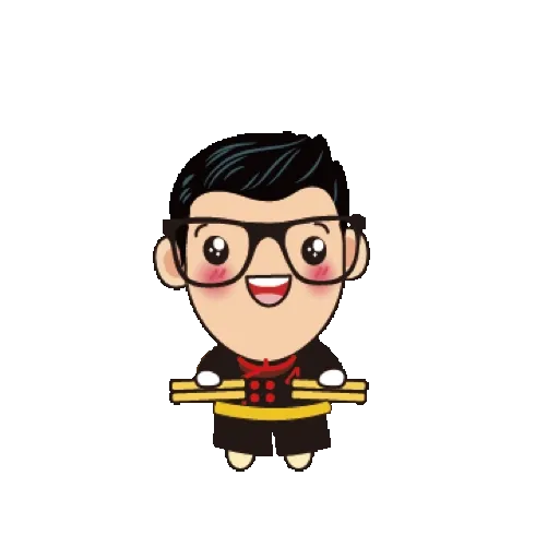 Maiko主廚祝您新年大發！ (CNY) GIF* - Sticker 15