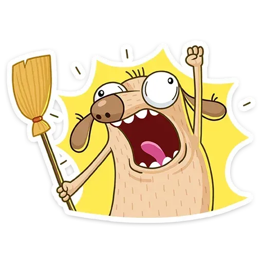 Diggy - Sticker 30