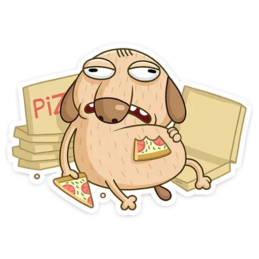 Diggy - Sticker 24
