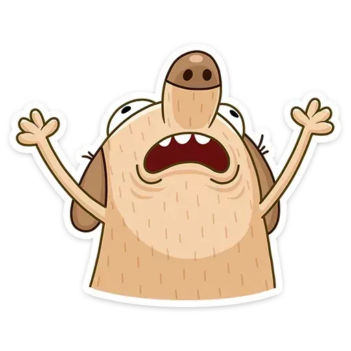 Diggy - Sticker 26