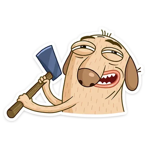 Diggy - Sticker 29