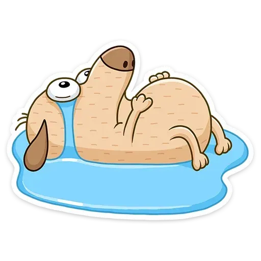 Diggy - Sticker 9