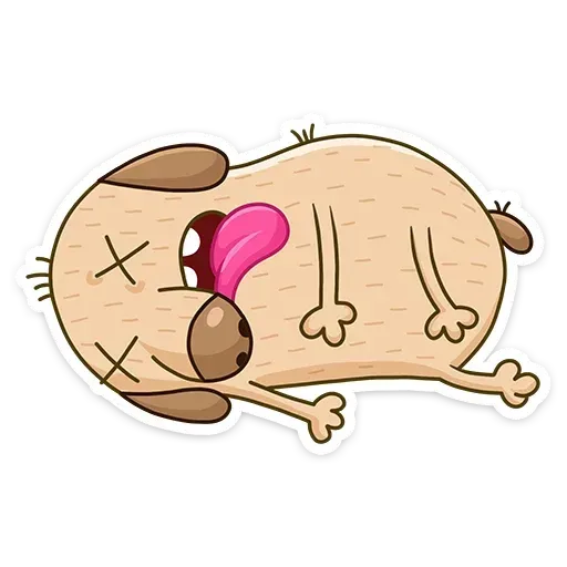 Diggy - Sticker 19
