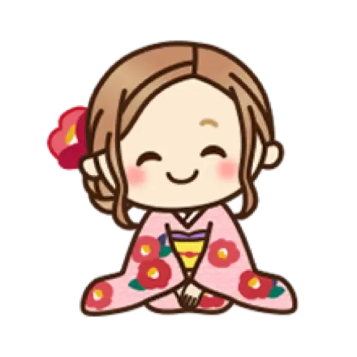 新春♡大人女子風文字表情貼【虎年】 (新年, CNY) (2) - Sticker 11