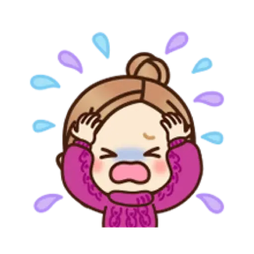 新春♡大人女子風文字表情貼【虎年】 (新年, CNY) (2) - Sticker 10