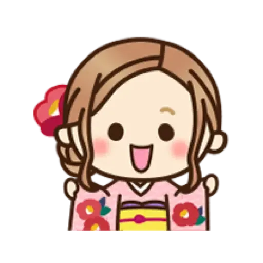 新春♡大人女子風文字表情貼【虎年】 (新年, CNY) (2) - Sticker 13