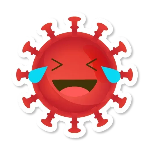 Coronavirus @Ukraine_coronavirus - Sticker 9