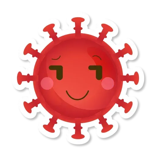 Coronavirus @Ukraine_coronavirus - Sticker 13