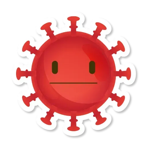 Coronavirus @Ukraine_coronavirus - Sticker 15