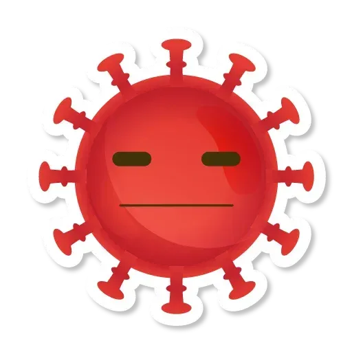 Coronavirus @Ukraine_coronavirus - Sticker 14