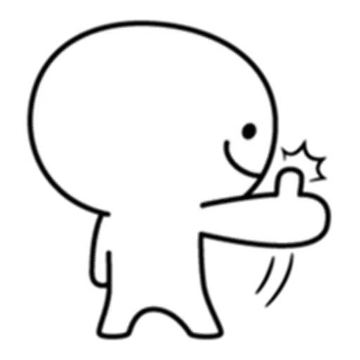Smileman - Sticker 15