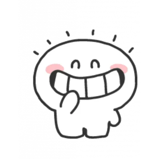 Smileman - Sticker 24