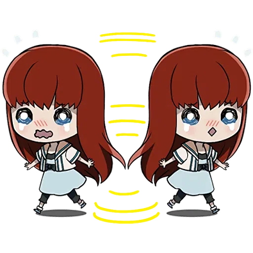 Steins Gate - Sticker 10