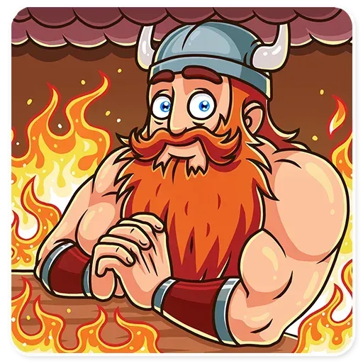 Viking - Sticker 10