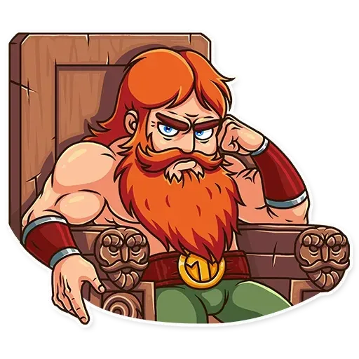 Viking - Sticker 14