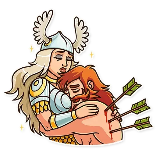 Viking - Sticker 19