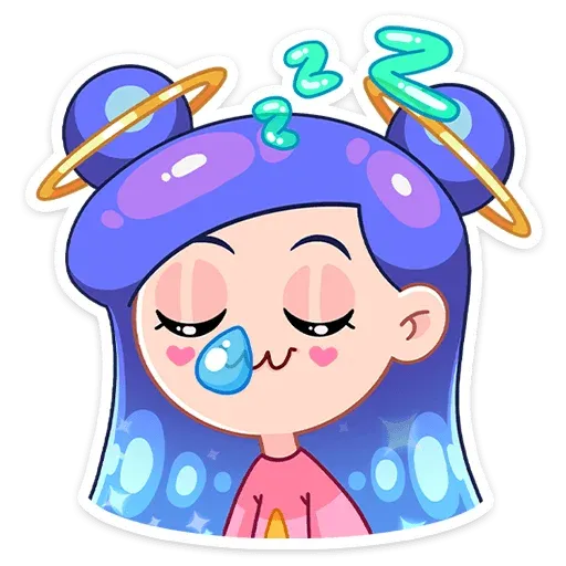 Галаксия - Sticker 11