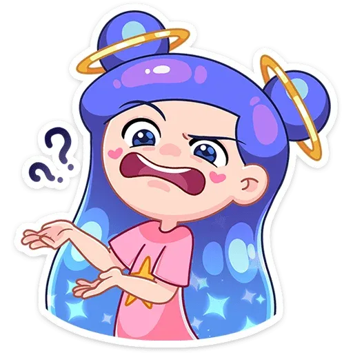 Галаксия - Sticker 14