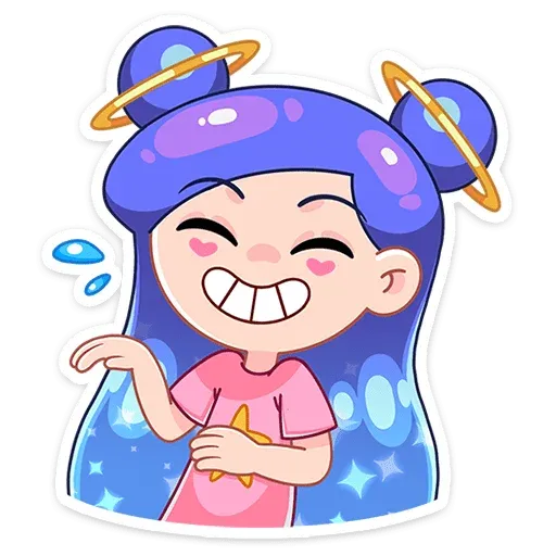 Галаксия - Sticker 13