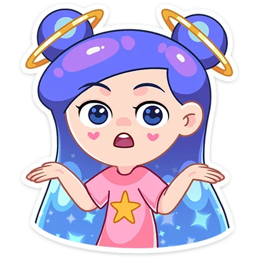 Галаксия - Sticker 12