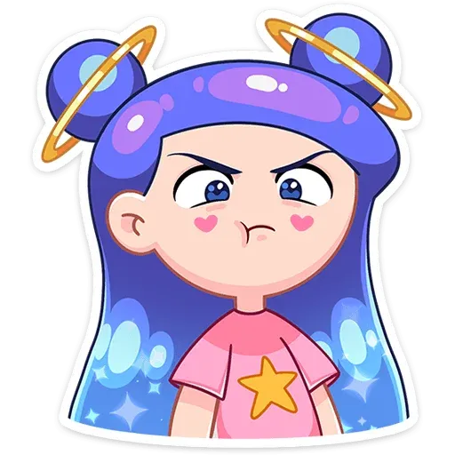 Галаксия - Sticker 26