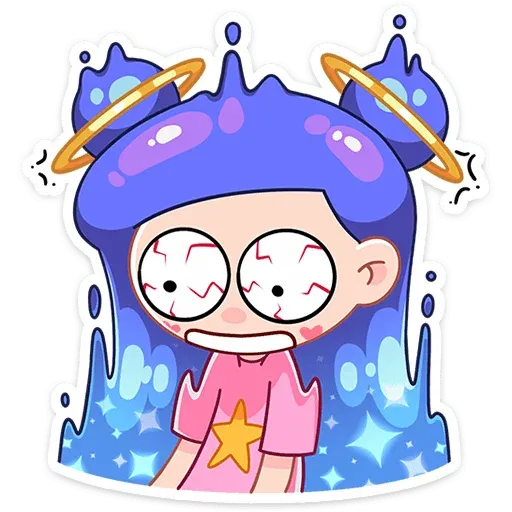 Галаксия - Sticker 29