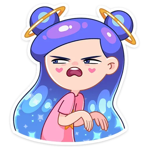 Галаксия - Sticker 15