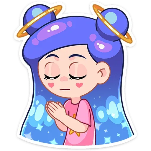 Галаксия - Sticker 30