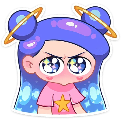 Галаксия - Sticker 23