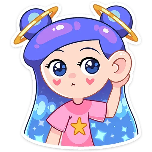Галаксия - Sticker 17
