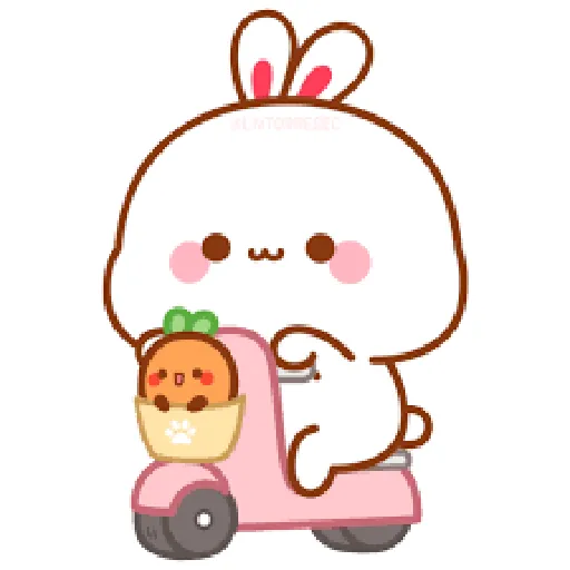 bunny squad - Sticker 12