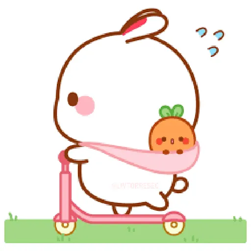 bunny squad - Sticker 9