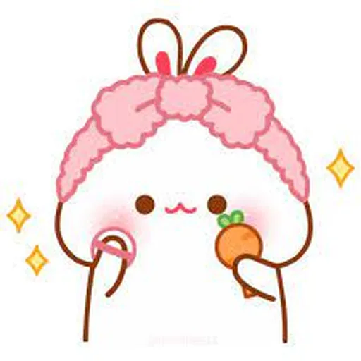 bunny squad - Sticker 11