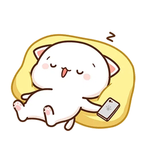 Milk chinese - Sticker 11
