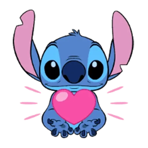 Stitch - Sticker 13