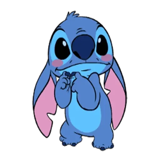 Stitch - Sticker 16
