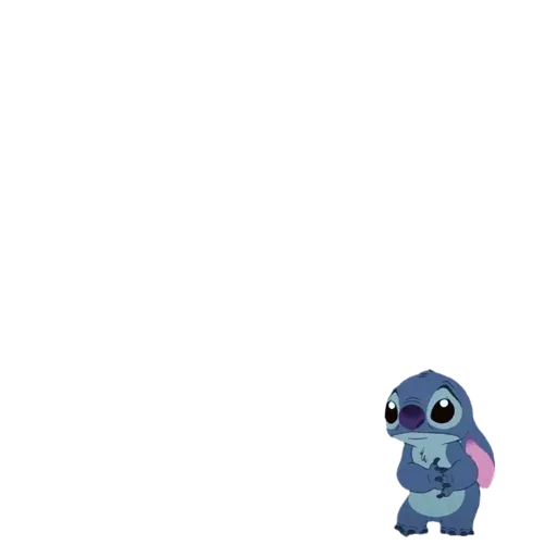 Stitch - Sticker 22