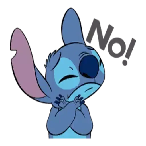 Stitch - Sticker 12