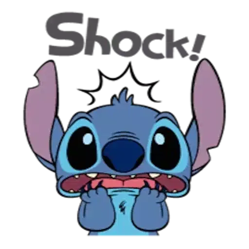 Stitch - Sticker 9