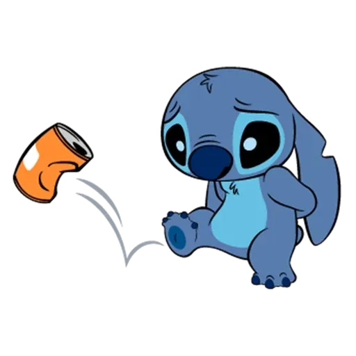 Stitch - Sticker 27