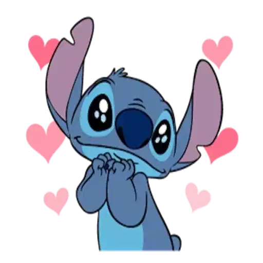 Stitch - Sticker 29