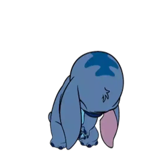 Stitch - Sticker 20