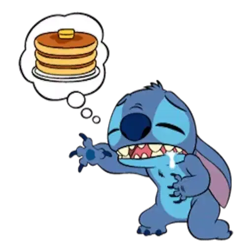 Stitch - Sticker 14