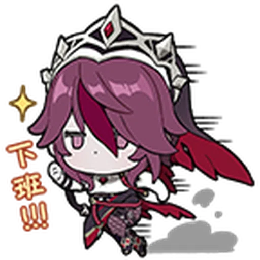 派蒙的画作第六弹 - Sticker 16