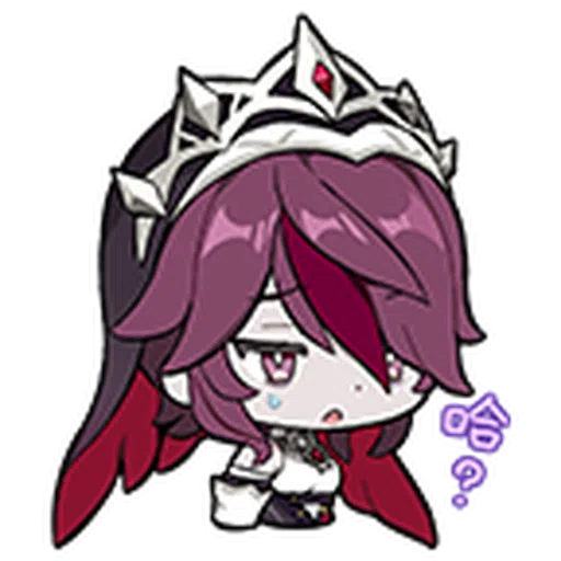 派蒙的画作第六弹 - Sticker 14