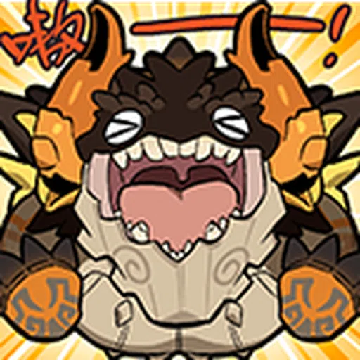 派蒙的画作第六弹 - Sticker 10